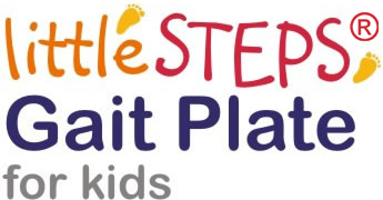 littleSTEPS® gait plates for kids, the only prefab gait plate ont he market!