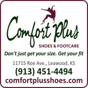 Comfort Plus Shoes & Footcare