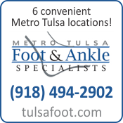 Metro Tulsa Foot And Ankle Specialists