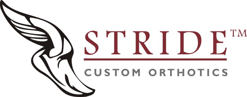 Stride™ Custom Orthotics