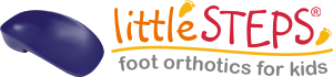 littleSTEPS® foot orthotics for kids