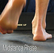 E Quad from The Quadrastep® System is for the Abductovarus Forefoot - Midstance Phase