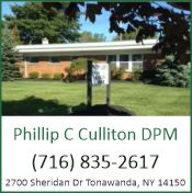 Phillip C Culliton DPM in NY