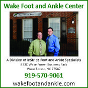 Wake Foot and Ankle Center