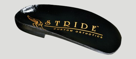 Basic Foot Orthotic from Stride™ Custom Orthotics