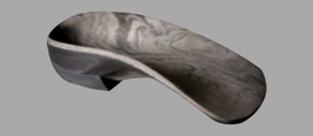 Depth Foot Orthotic from Stride™ Custom Orthotics