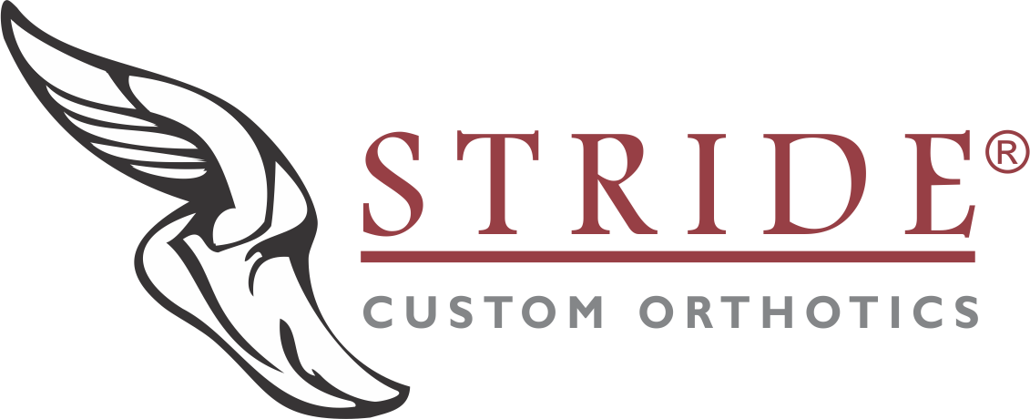 Stride™ Custom Orthotics