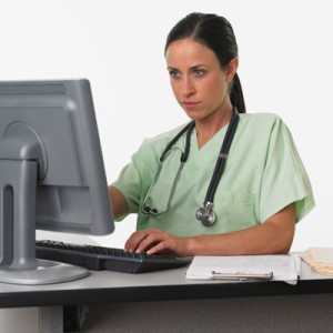nurse computer